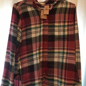 American Eagle Flannel